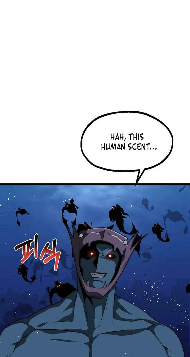 Solo Eating Chapter 42 page 33 - 