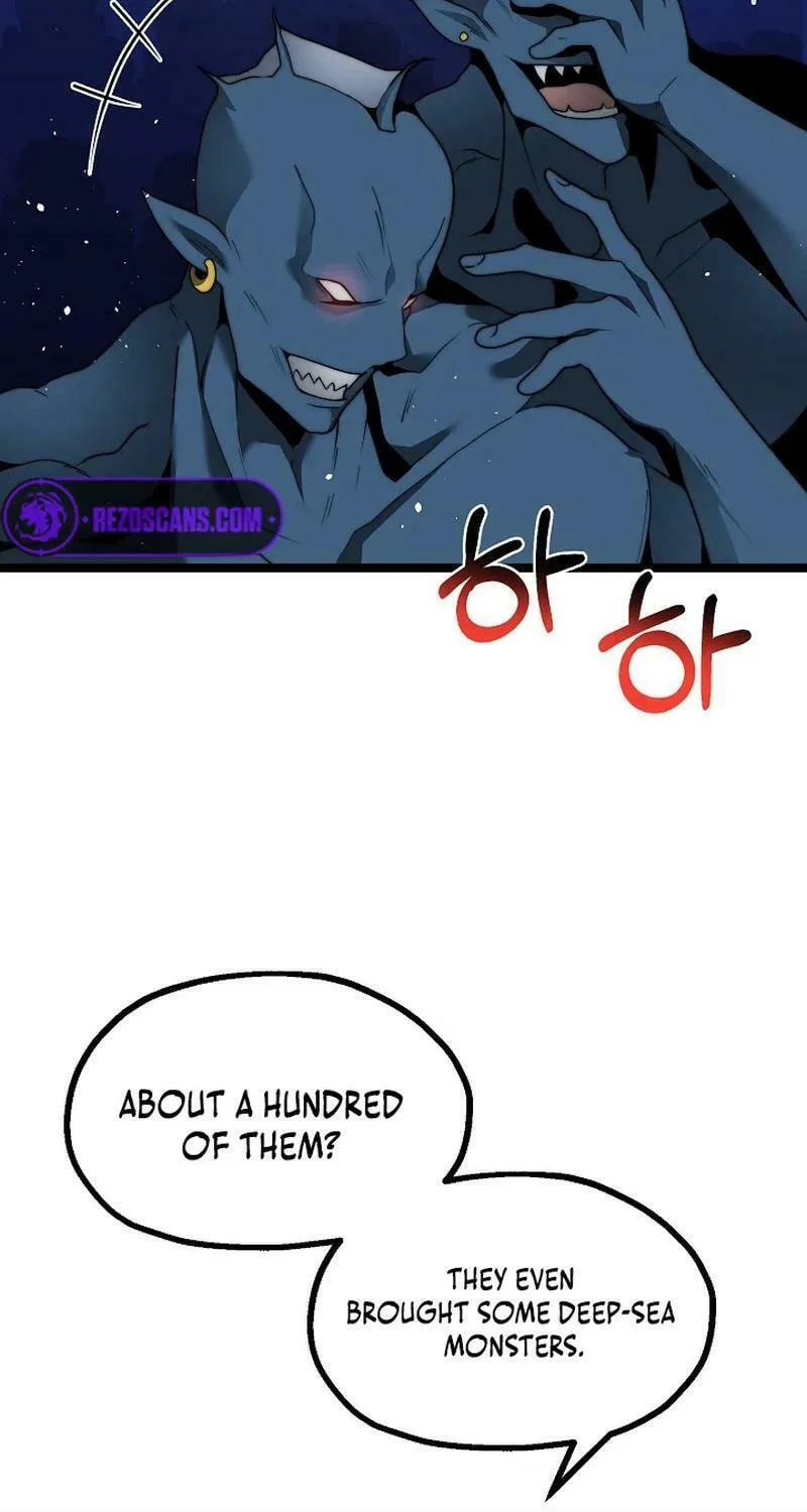 Solo Eating Chapter 42 page 35 - 