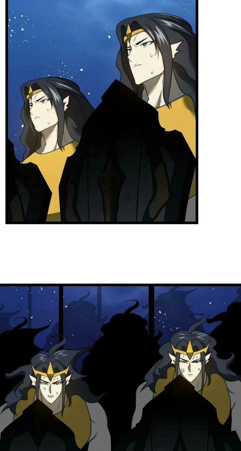 Solo Eating Chapter 42 page 37 - 