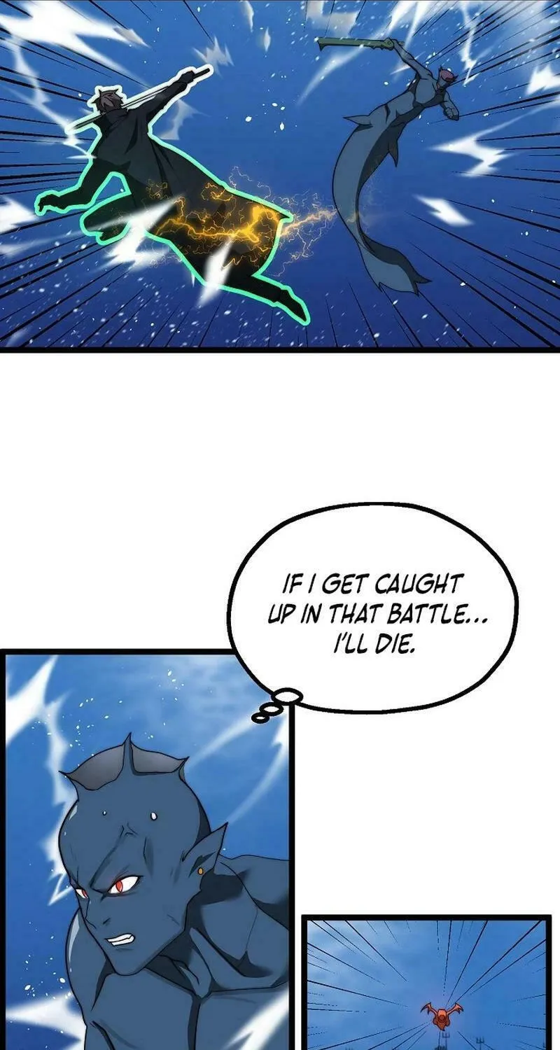 Solo Eating Chapter 43 page 25 - 