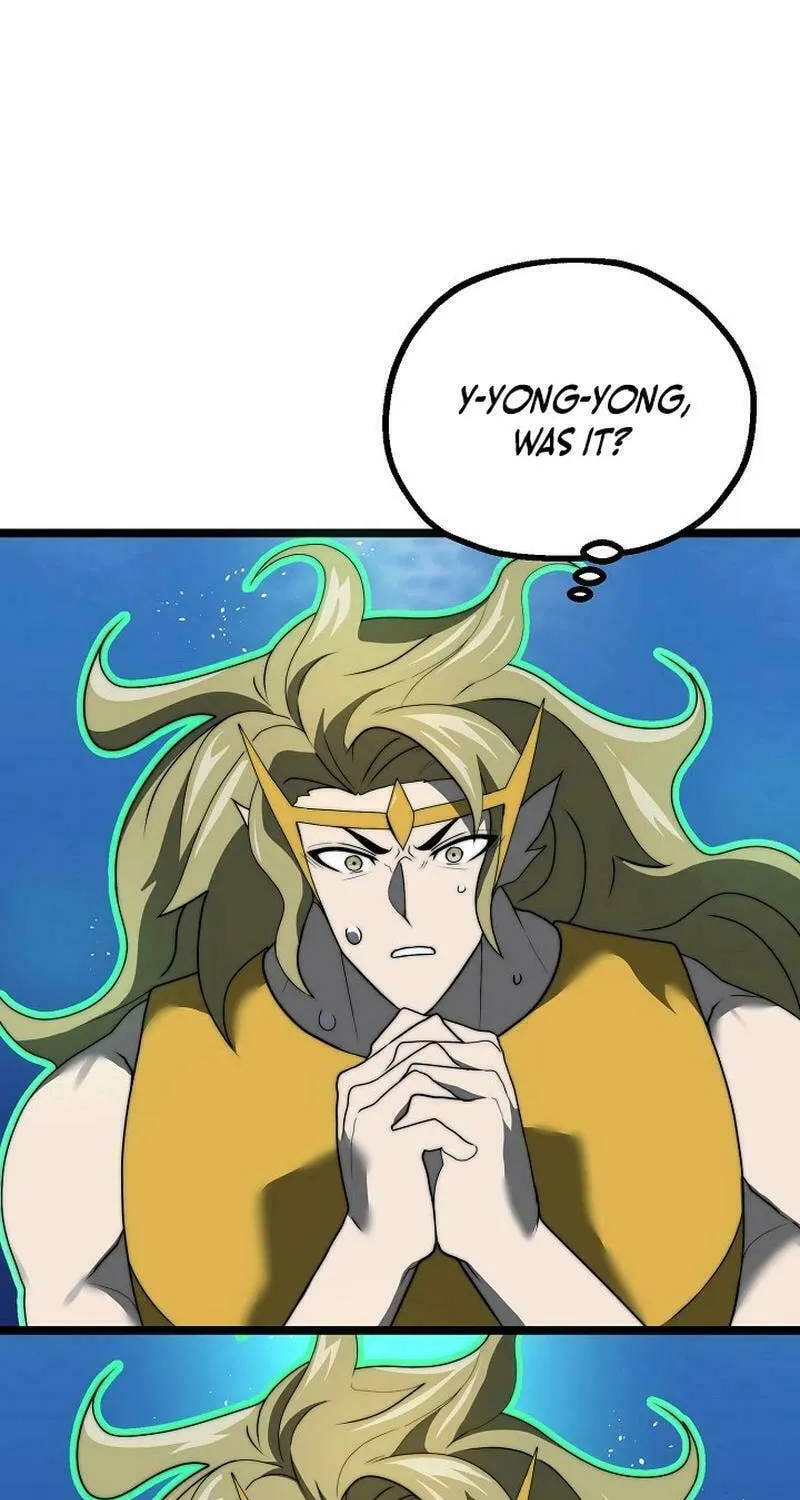 Solo Eating Chapter 43 page 32 - 