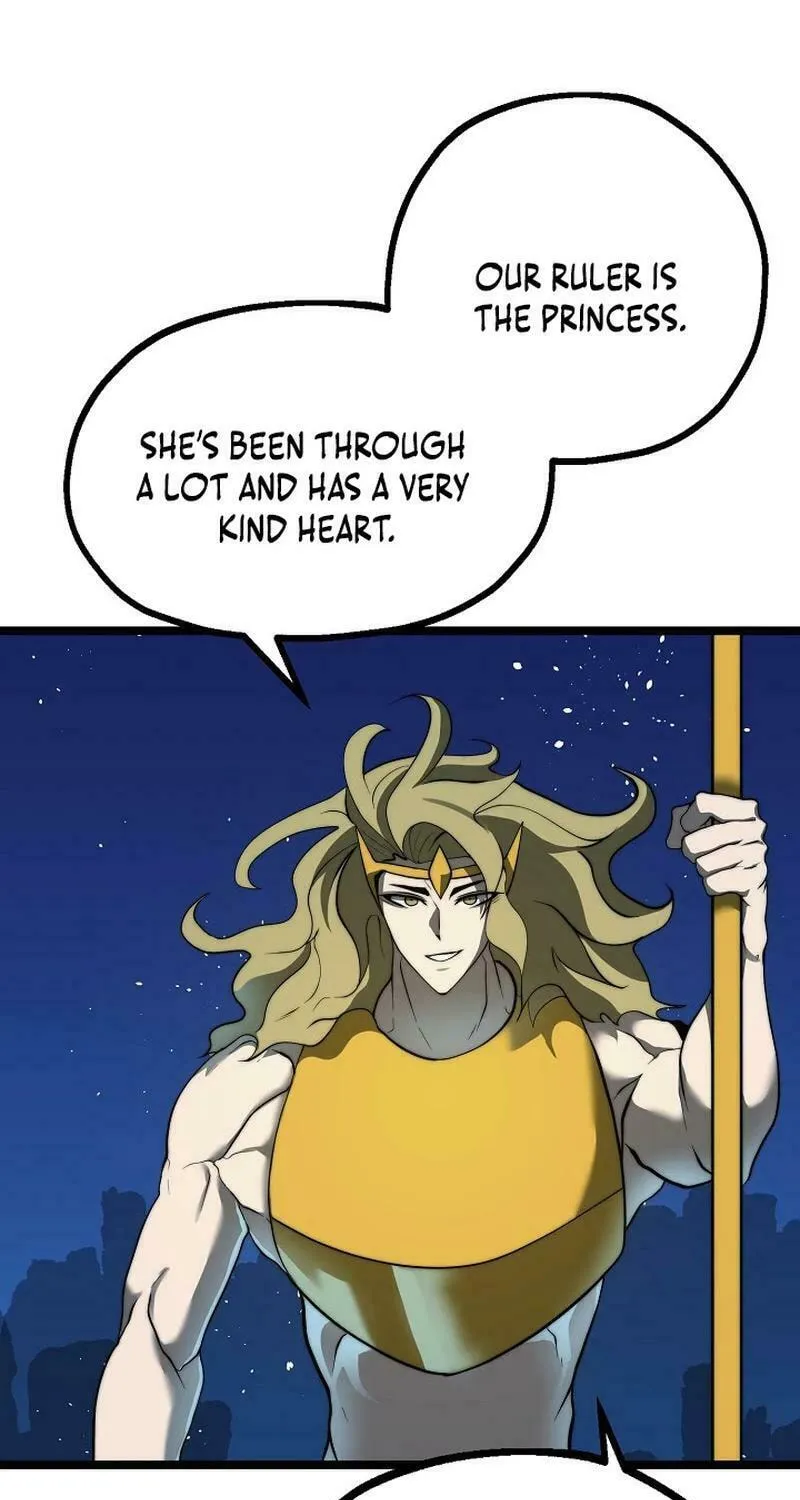Solo Eating Chapter 44 page 31 - 