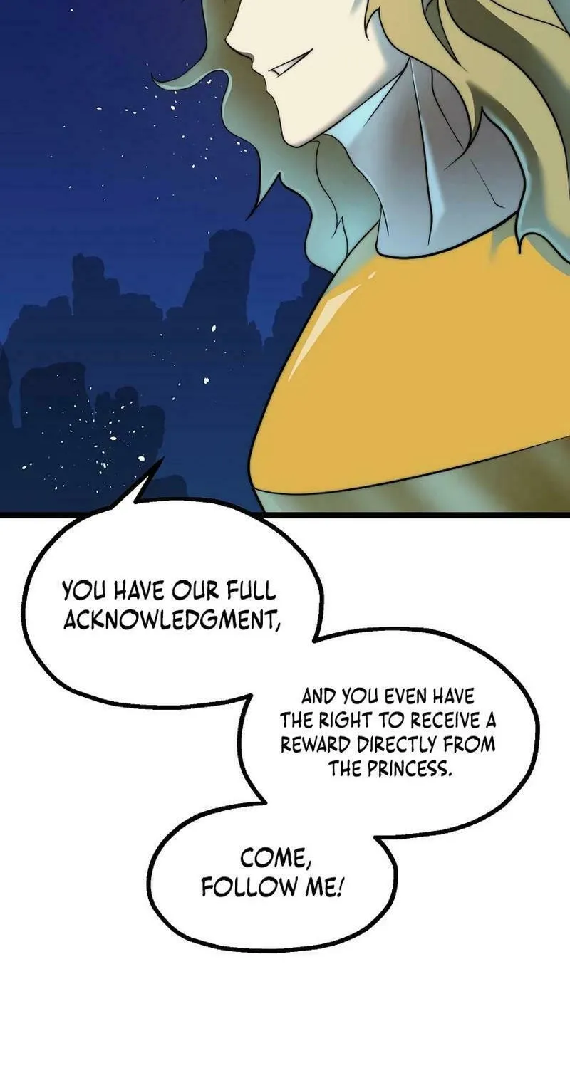Solo Eating Chapter 44 page 34 - 