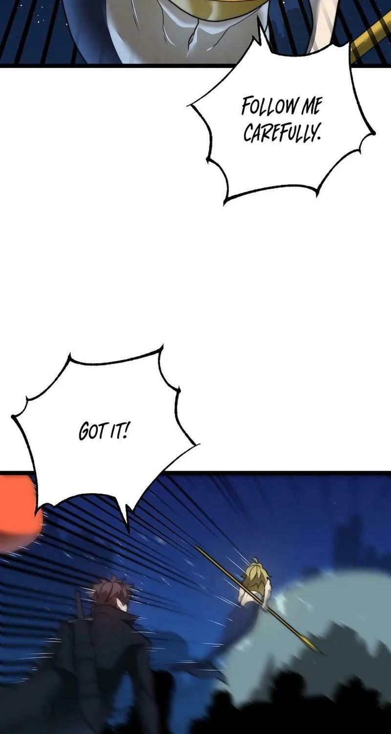 Solo Eating Chapter 44 page 37 - 