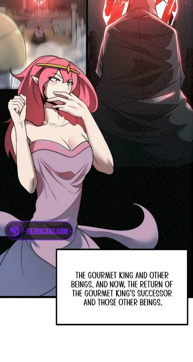 Solo Eating Chapter 44 page 55 - 