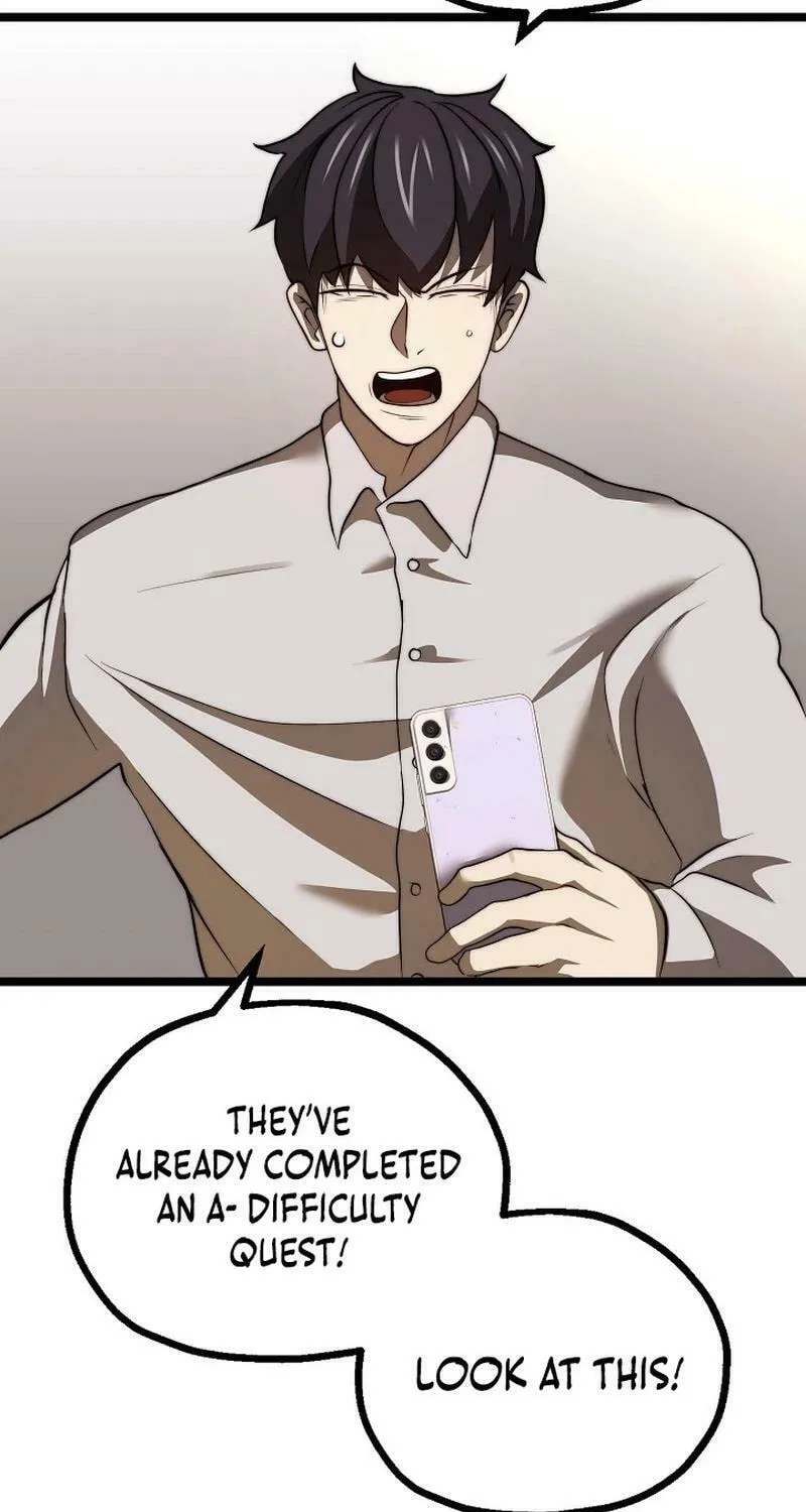 Solo Eating Chapter 45 page 19 - 