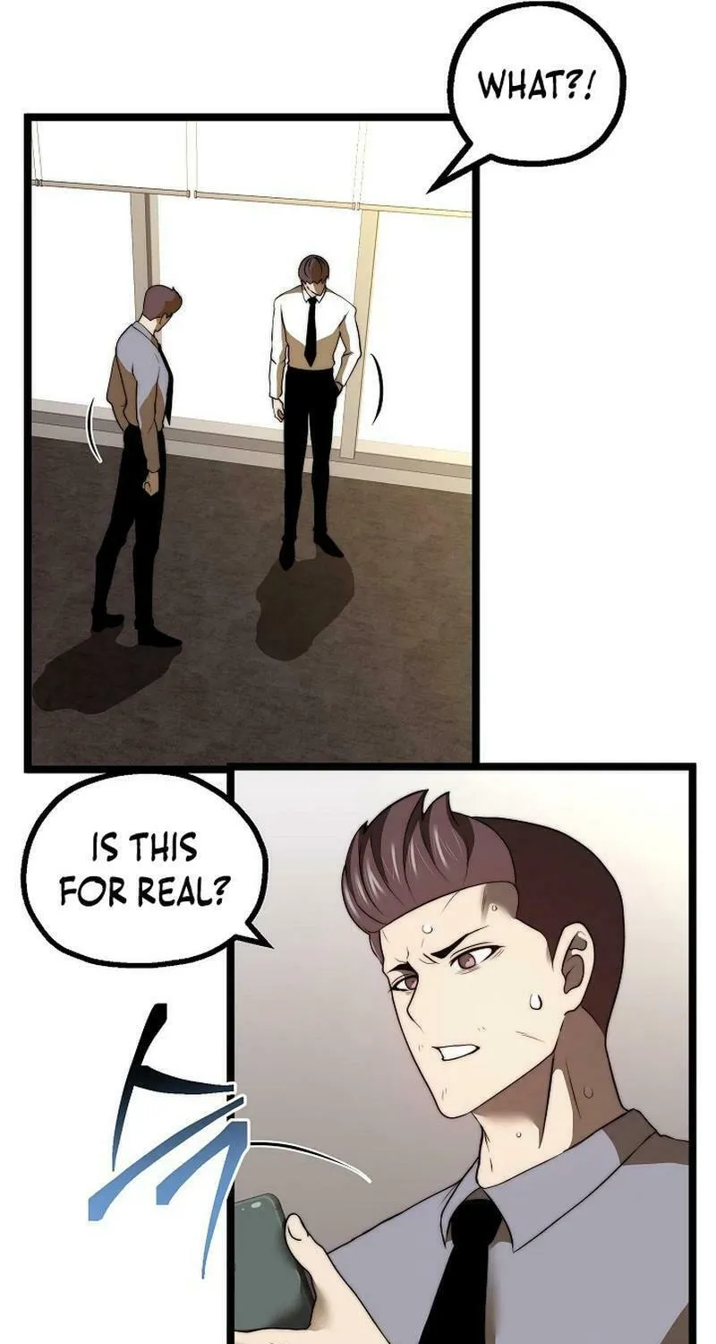 Solo Eating Chapter 45 page 21 - 