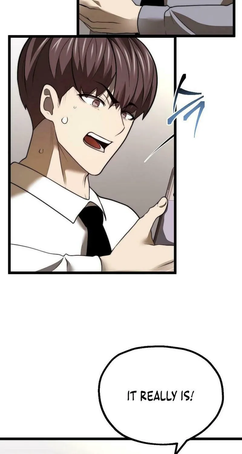 Solo Eating Chapter 45 page 22 - 