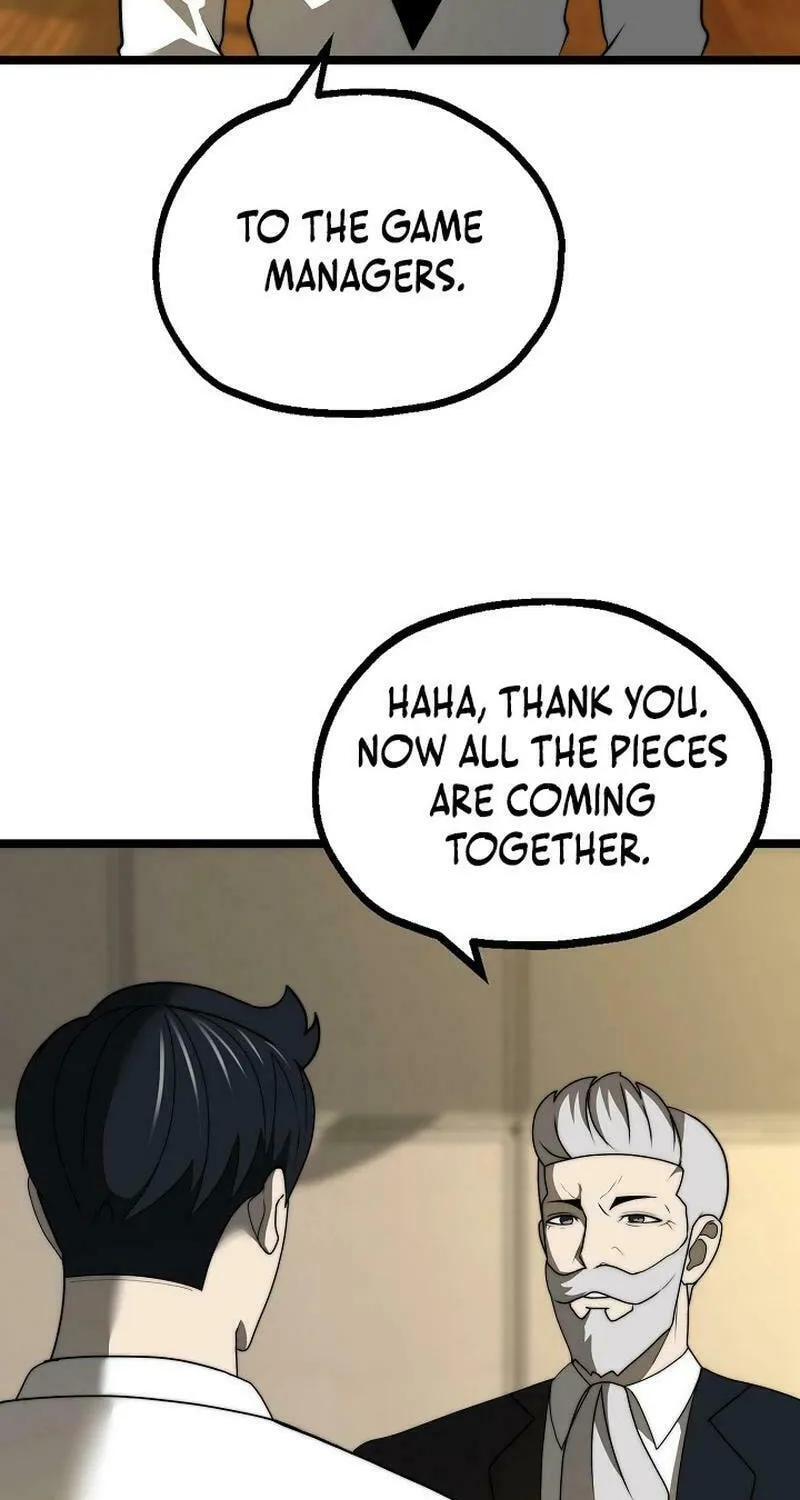Solo Eating Chapter 45 page 27 - 