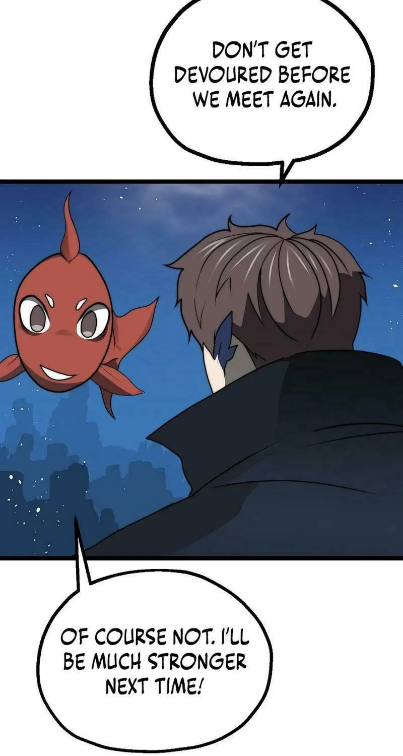 Solo Eating Chapter 45 page 33 - 