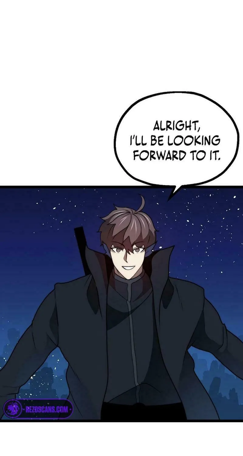 Solo Eating Chapter 45 page 34 - 