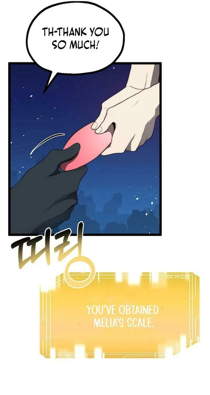 Solo Eating Chapter 45 page 40 - 