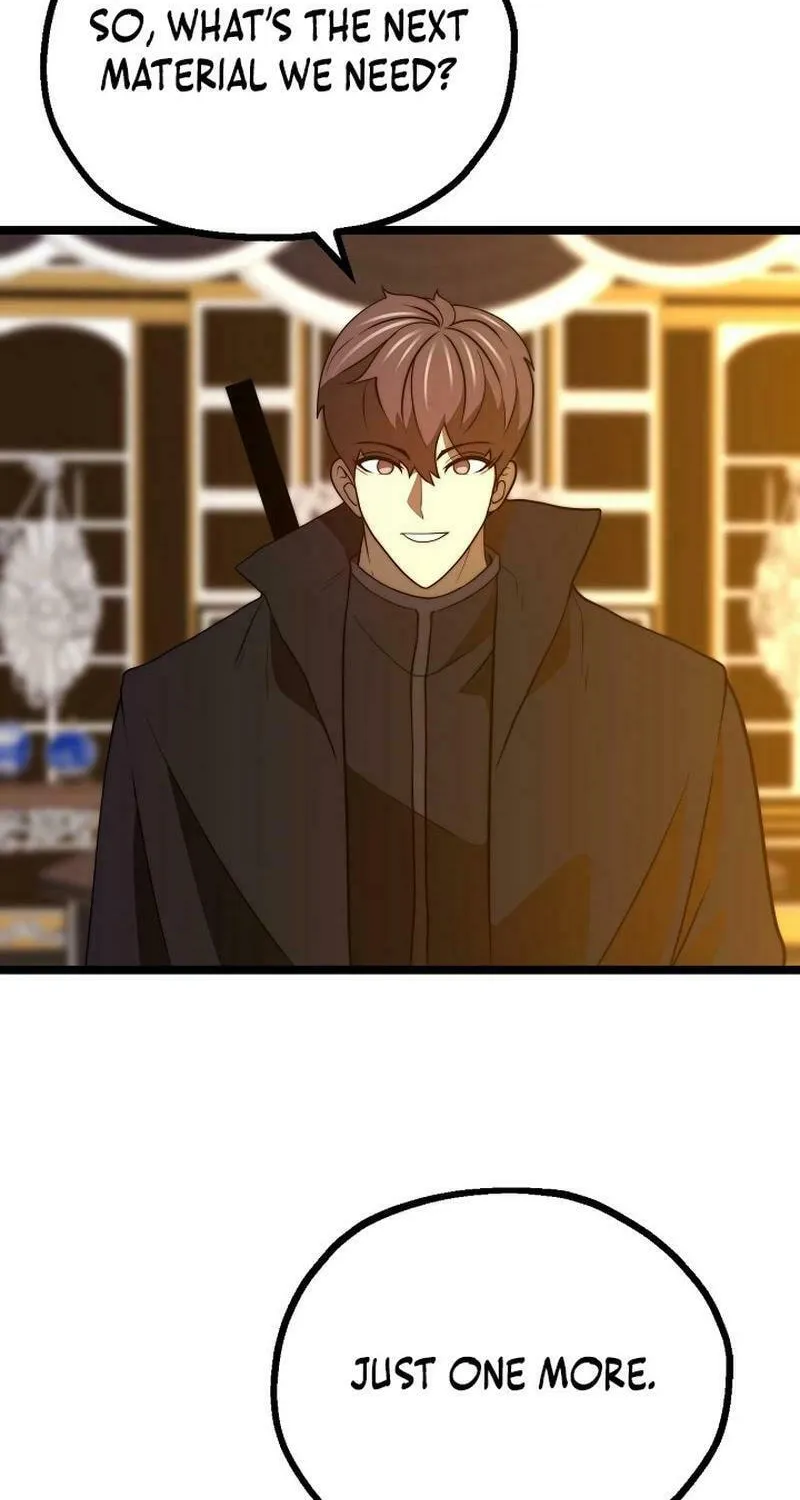 Solo Eating Chapter 45 page 55 - 