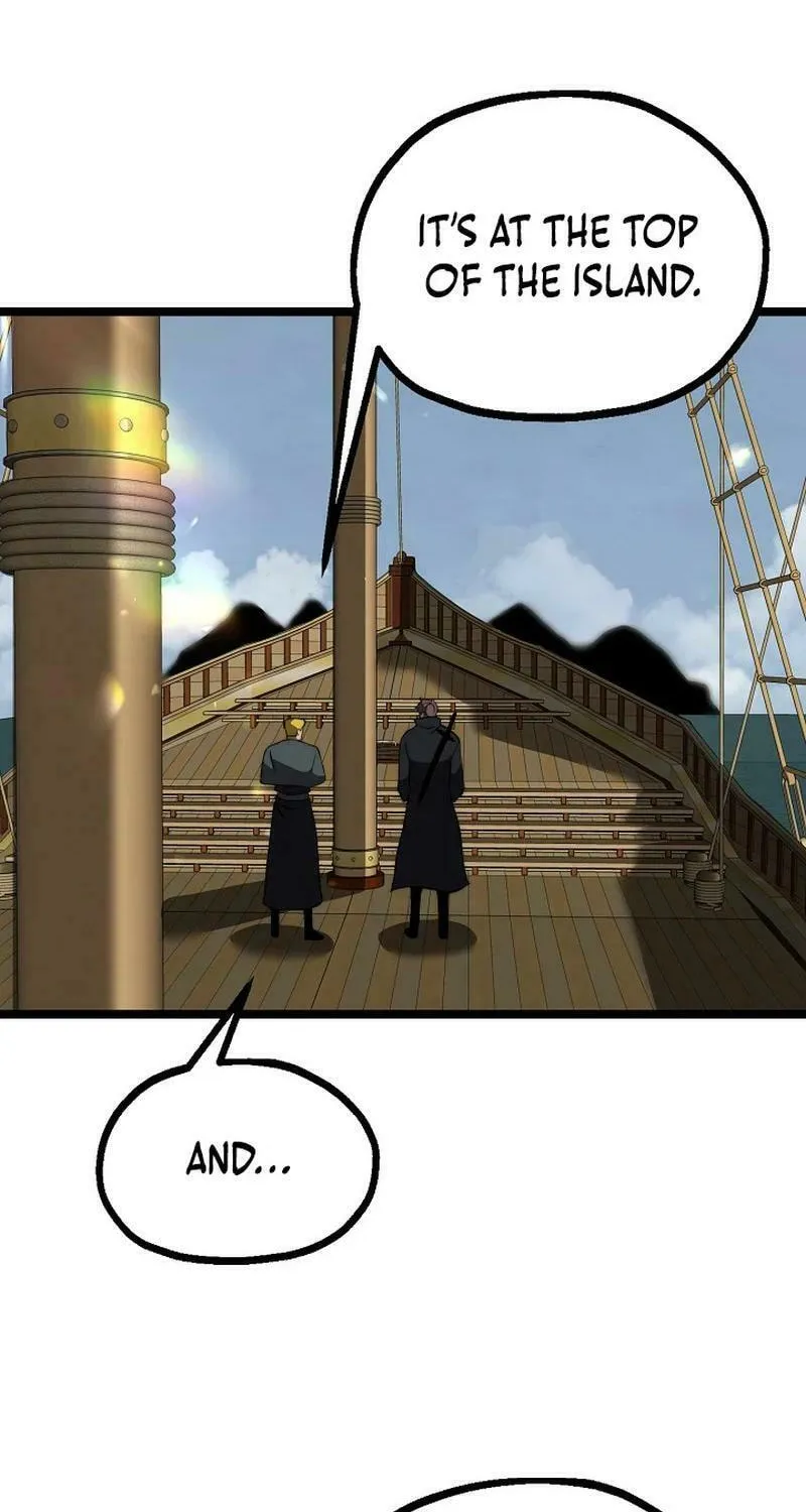 Solo Eating Chapter 46 page 21 - 