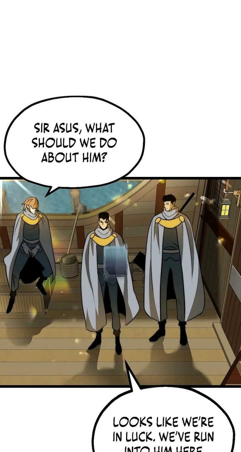 Solo Eating Chapter 46 page 32 - 