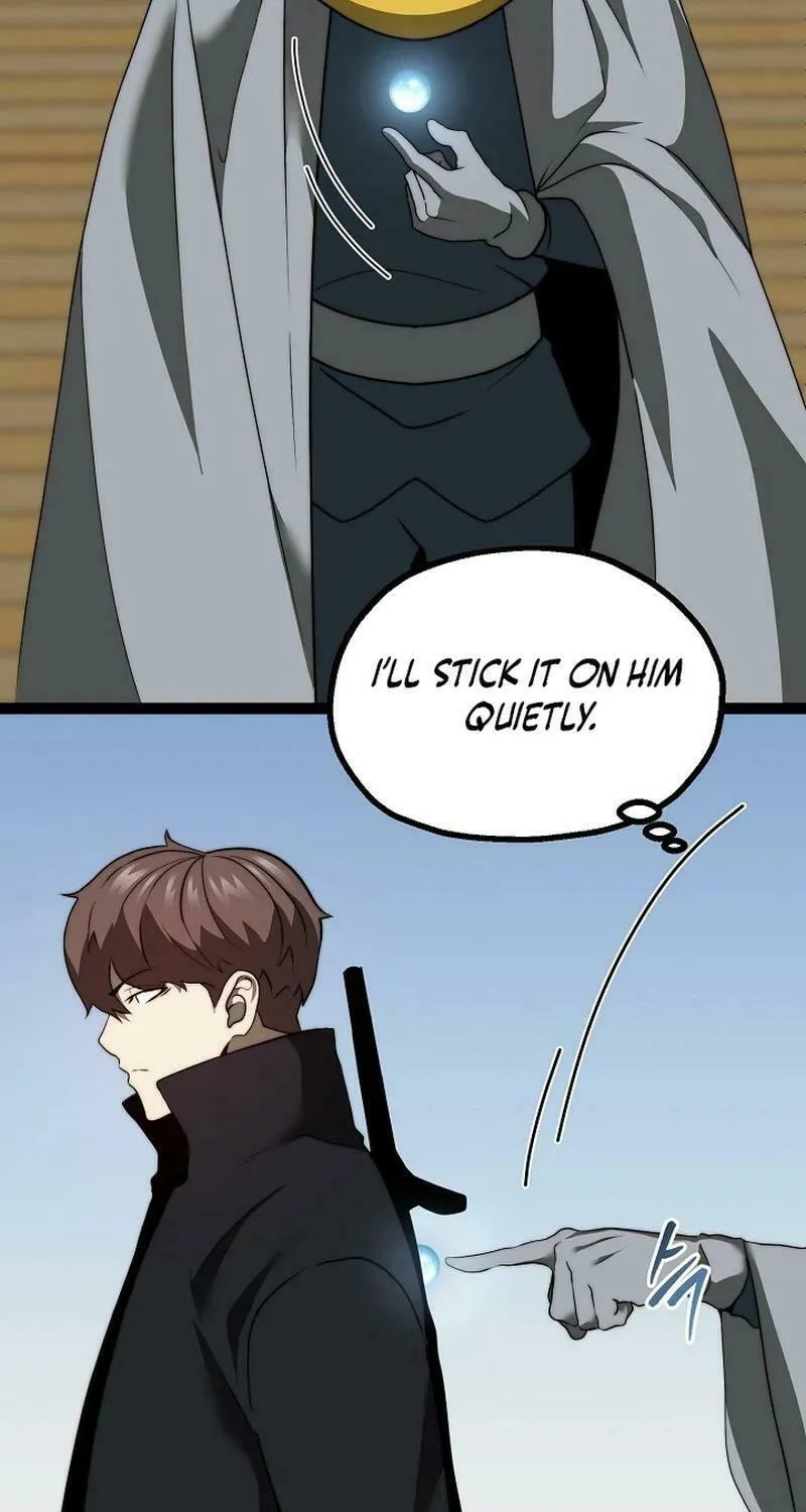 Solo Eating Chapter 46 page 37 - 