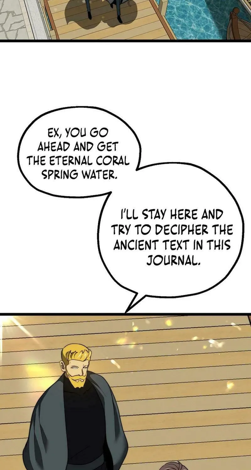 Solo Eating Chapter 46 page 40 - 