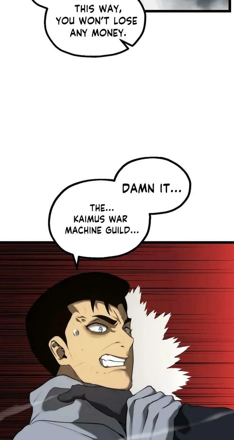 Solo Eating Chapter 47 page 32 - 