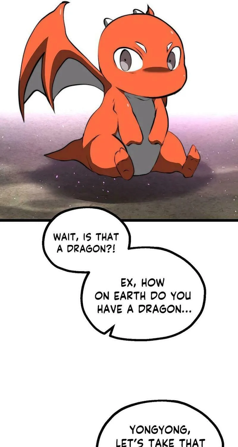 Solo Eating Chapter 47 page 40 - 