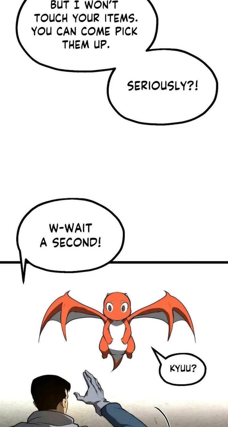 Solo Eating Chapter 47 page 43 - 