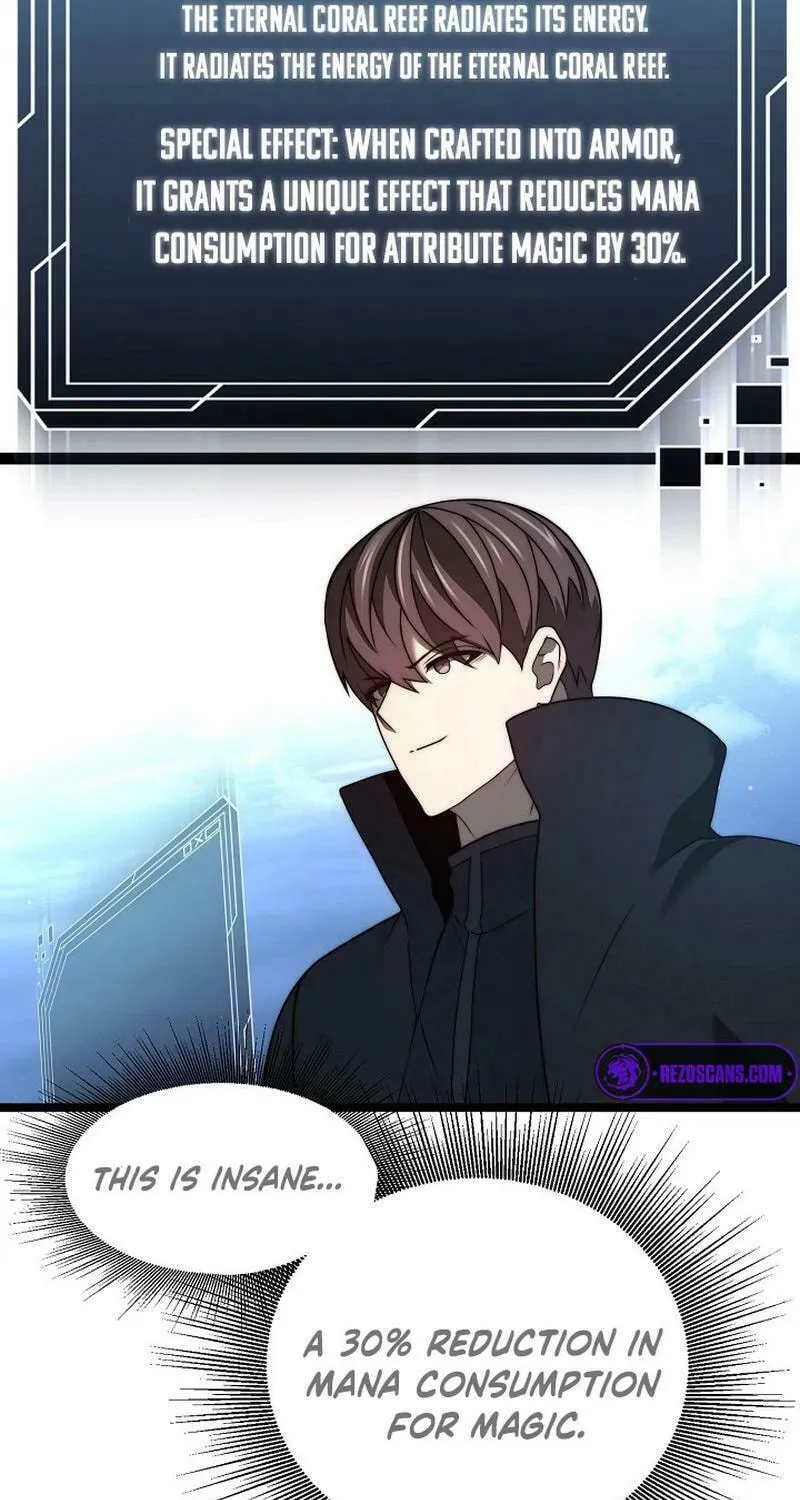 Solo Eating Chapter 48 page 19 - 
