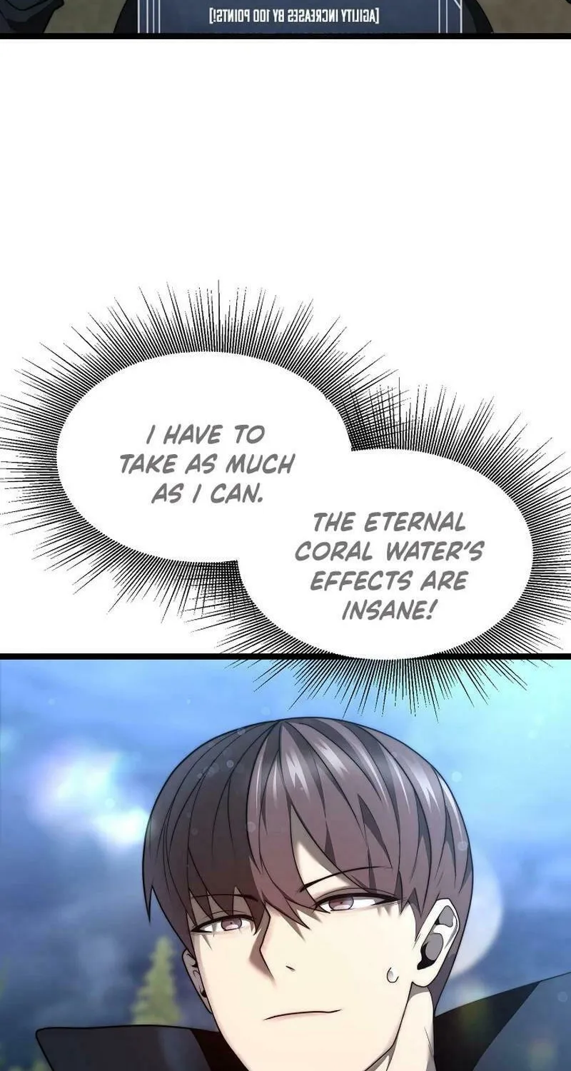Solo Eating Chapter 48 page 32 - 