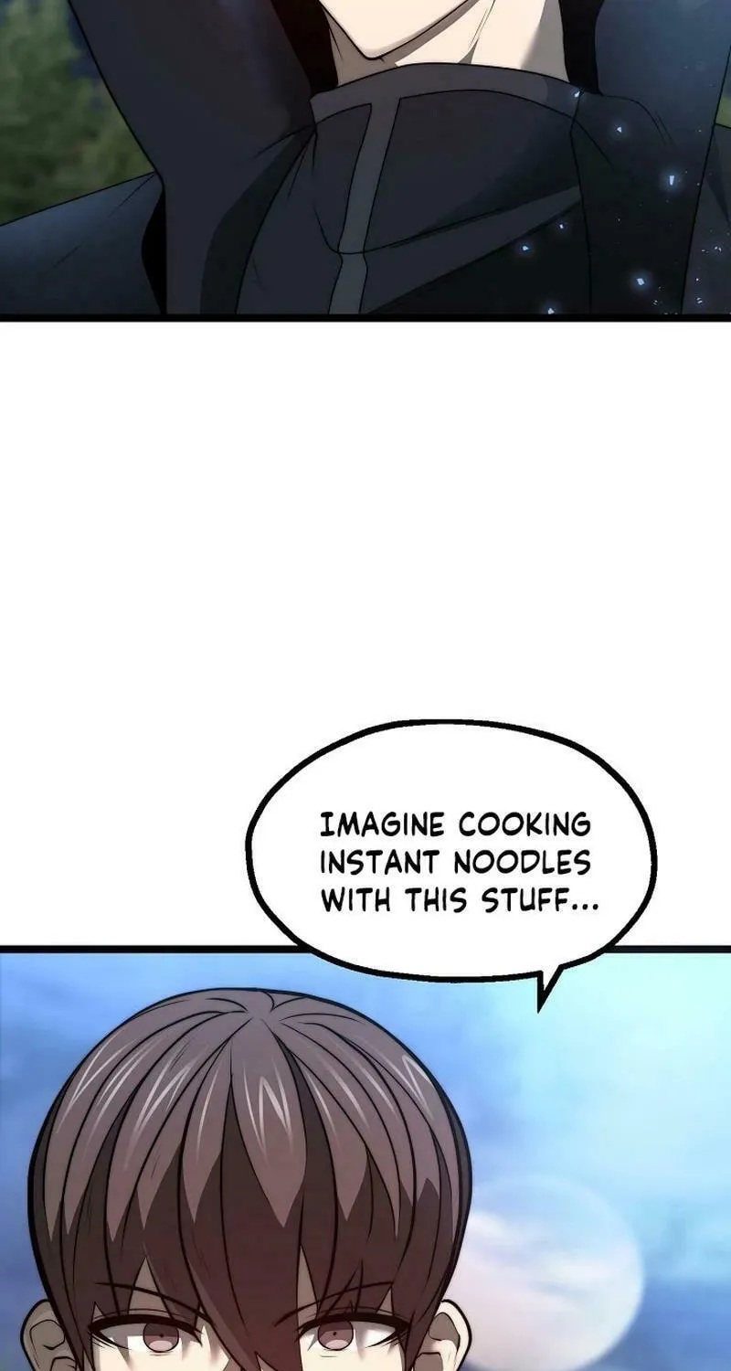 Solo Eating Chapter 48 page 33 - 