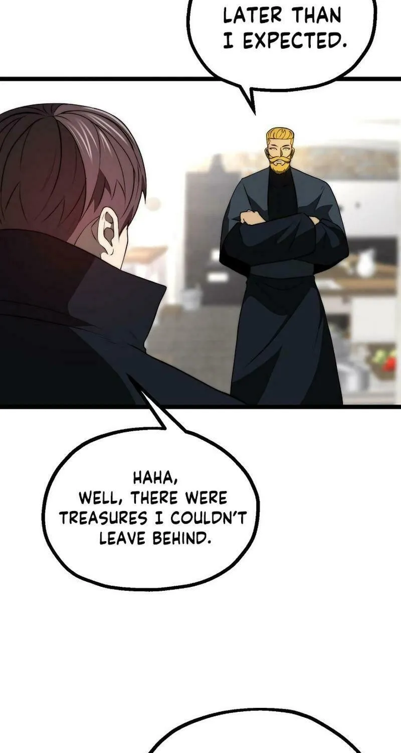 Solo Eating Chapter 48 page 37 - 