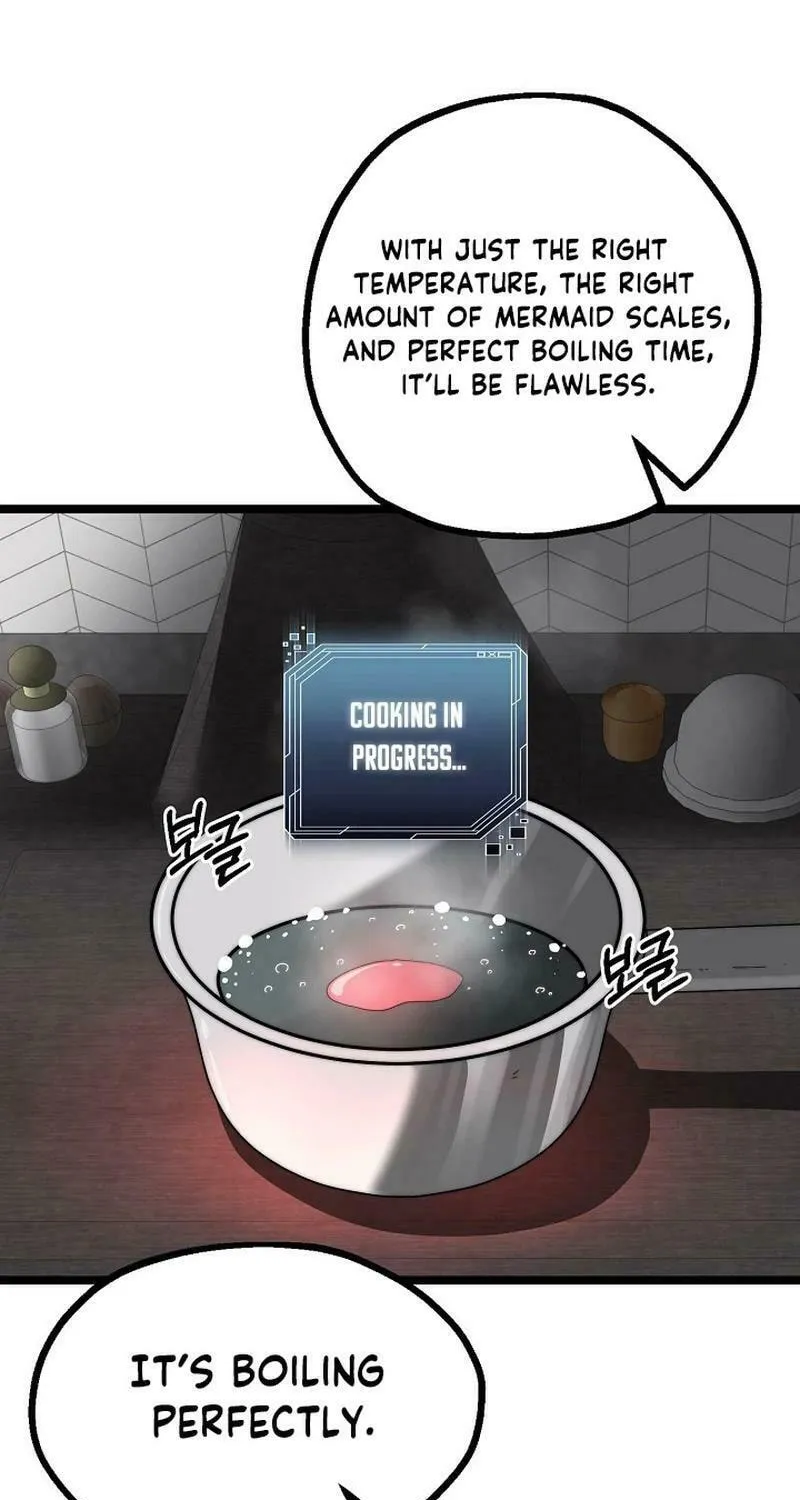Solo Eating Chapter 48 page 41 - 