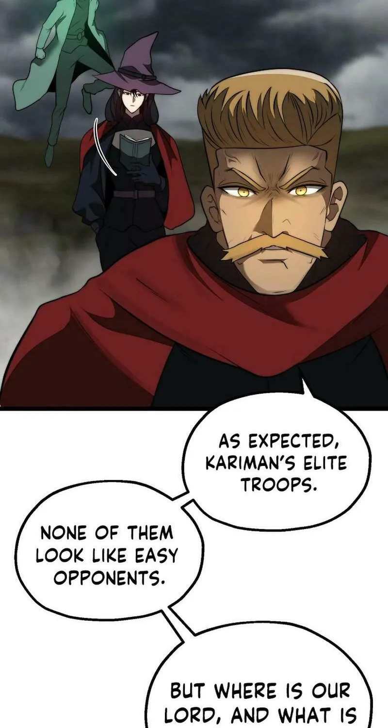 Solo Eating Chapter 48 page 51 - 