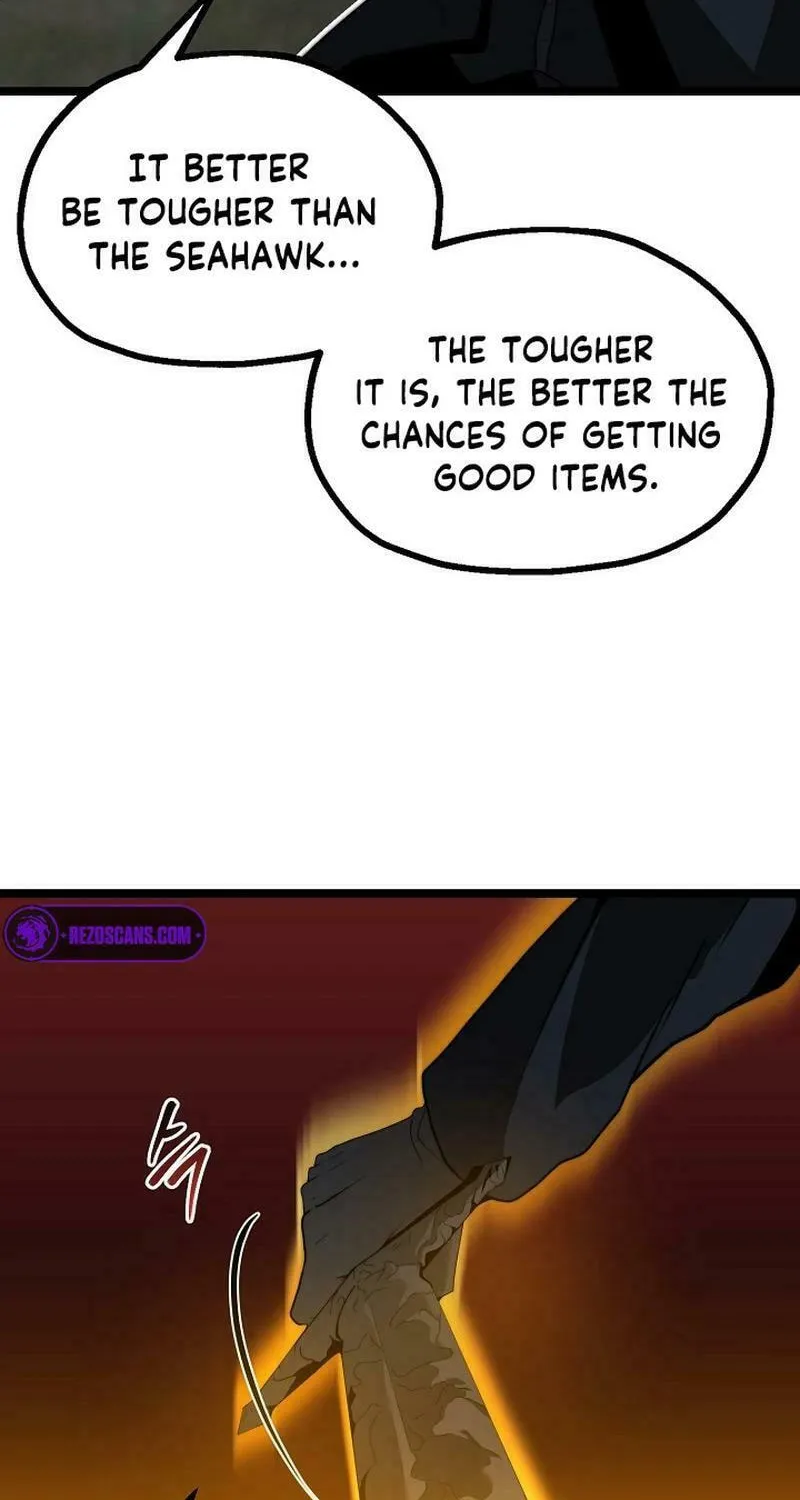 Solo Eating Chapter 48 page 8 - 