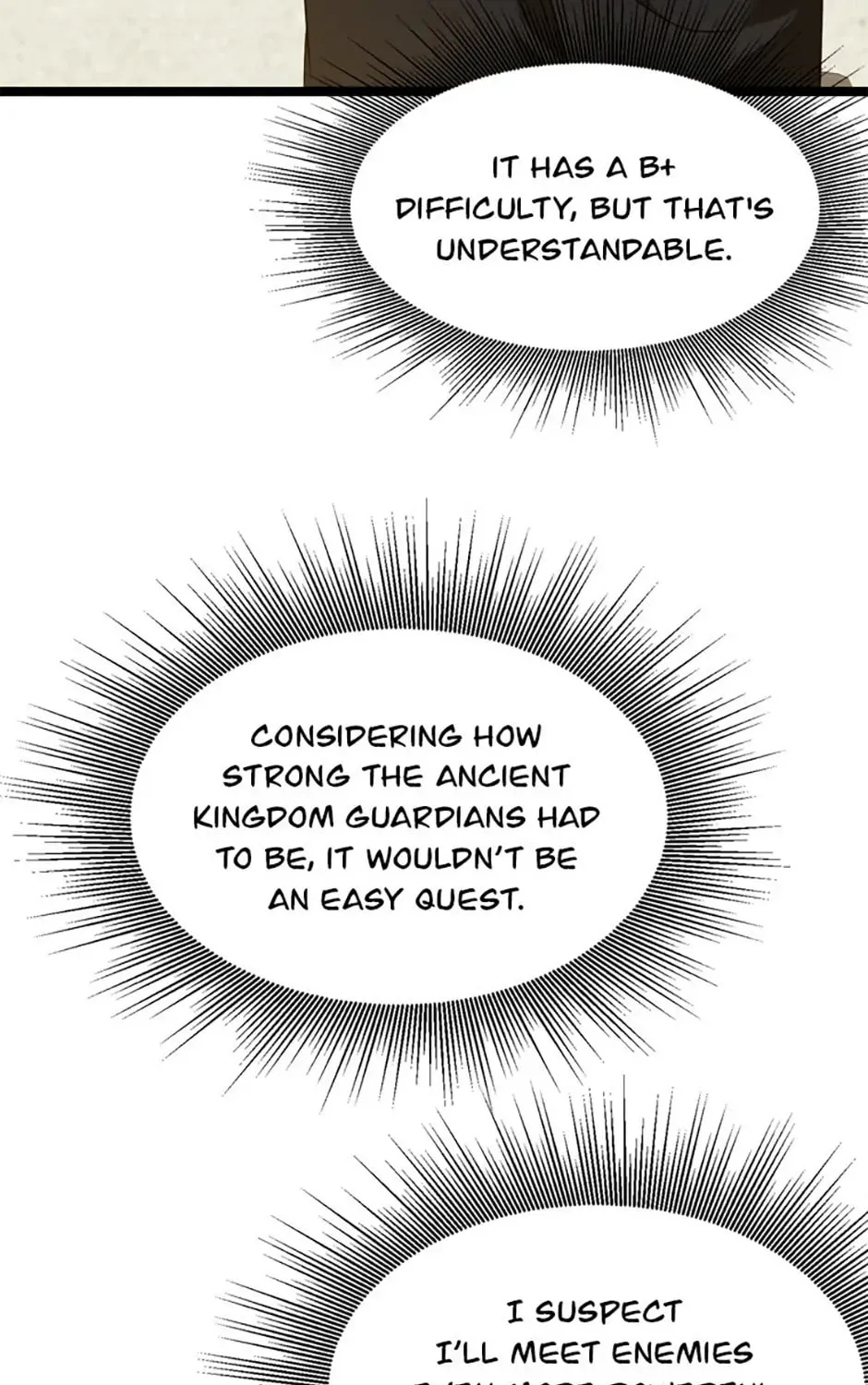 Solo Eating Chapter 49 page 117 - 