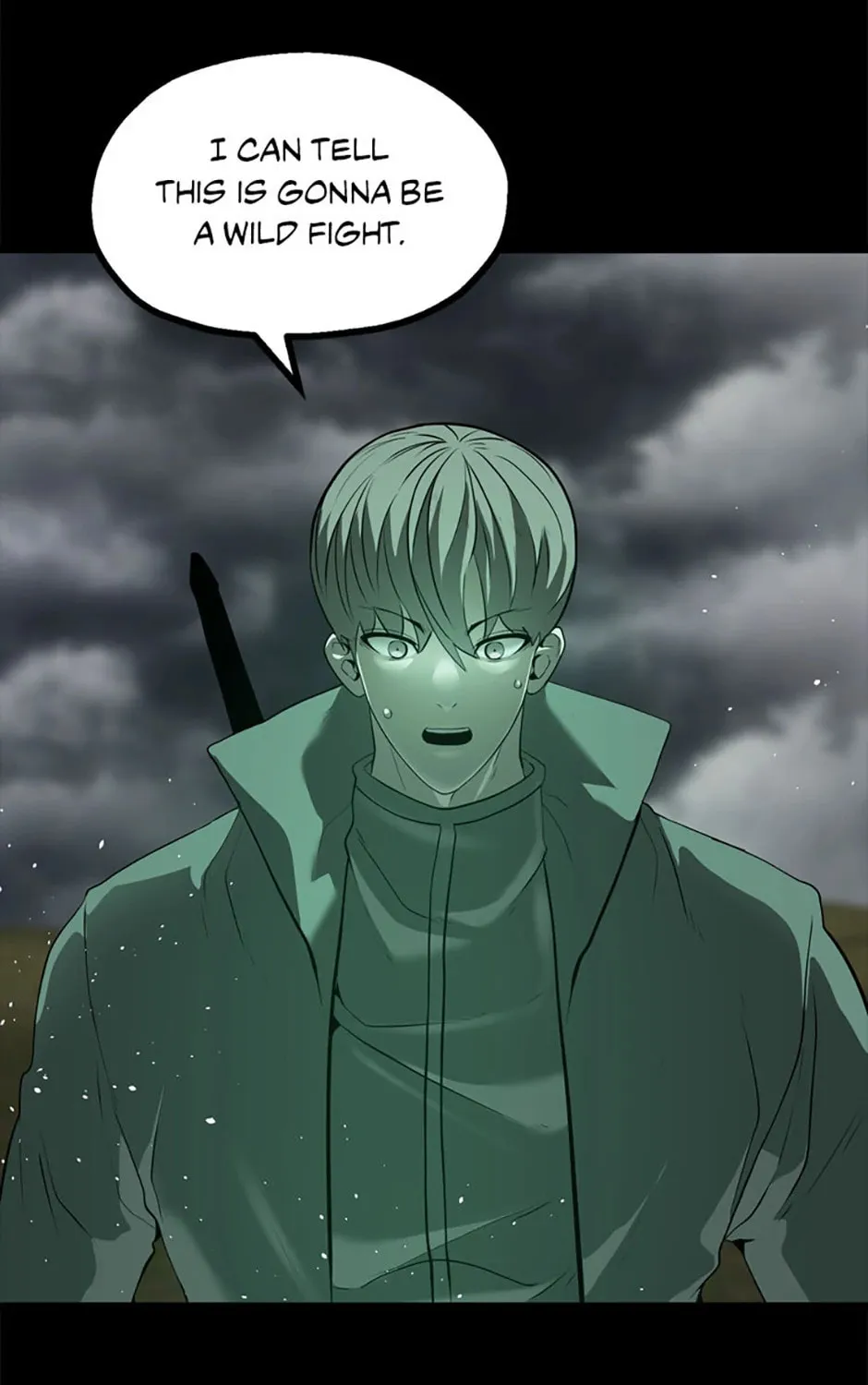Solo Eating Chapter 49 page 13 - 