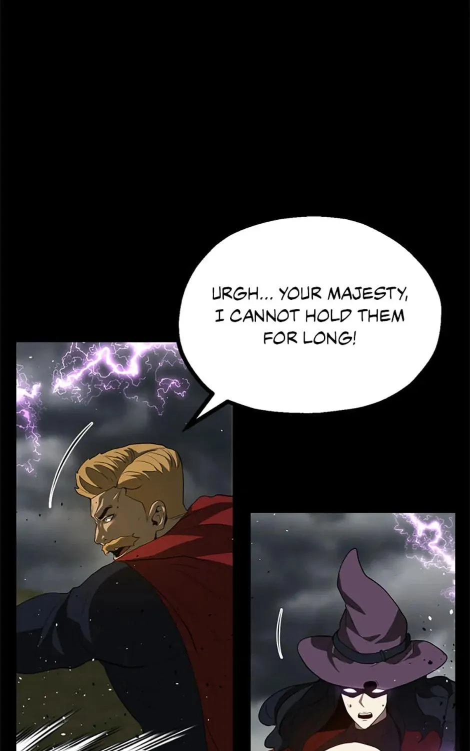 Solo Eating Chapter 49 page 17 - 