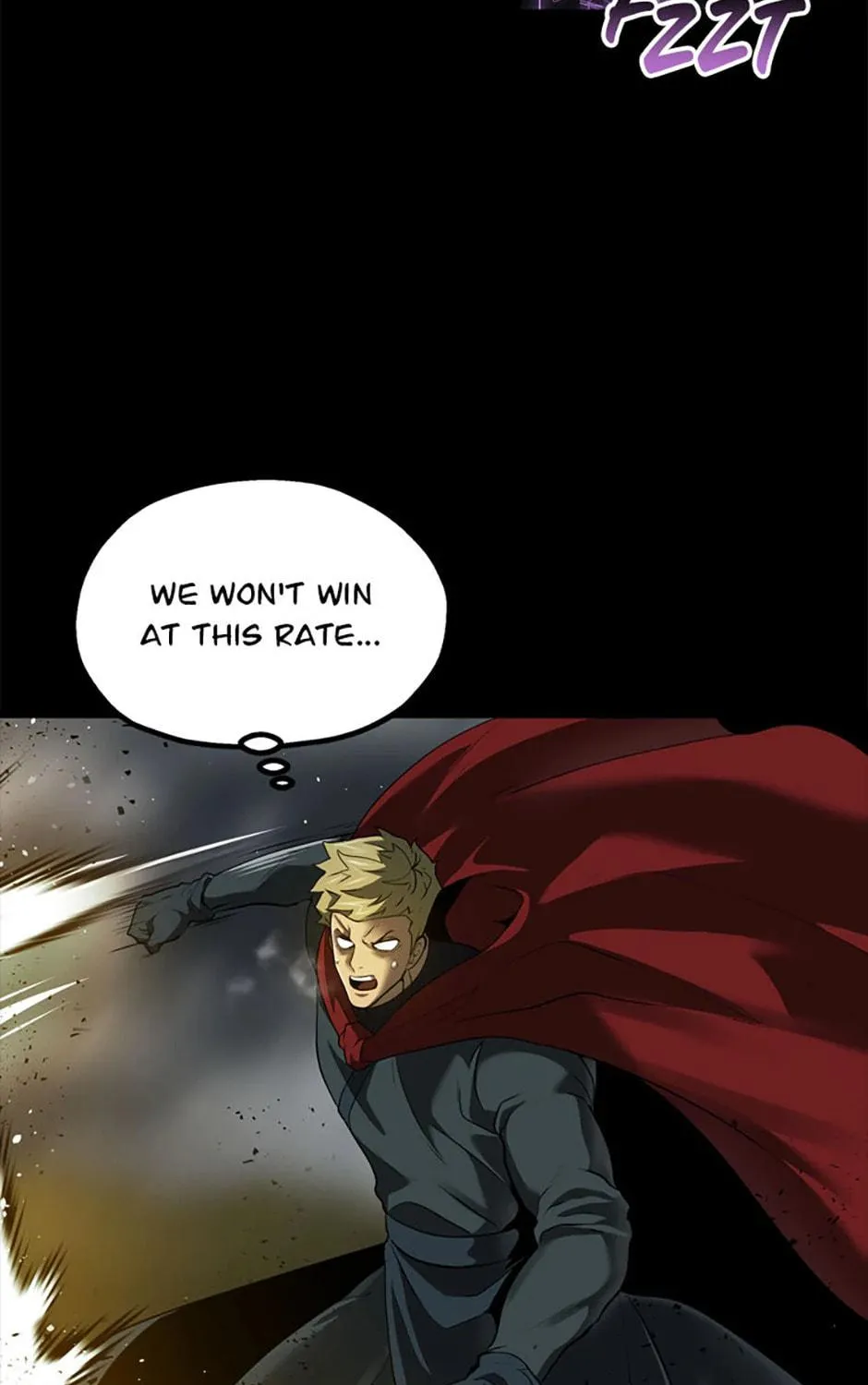 Solo Eating Chapter 49 page 19 - 