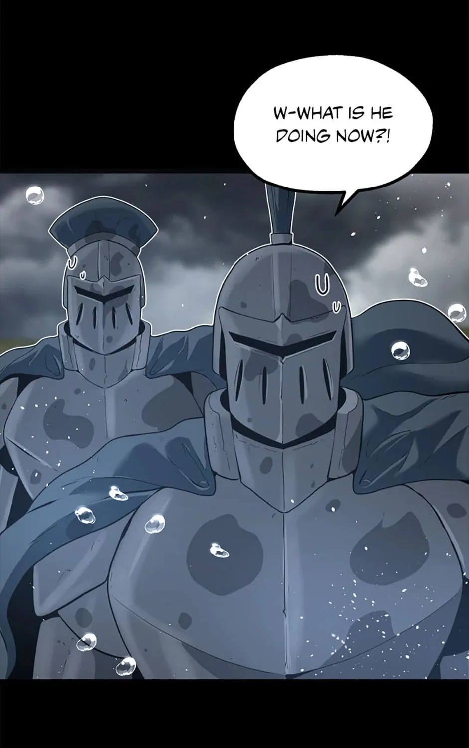 Solo Eating Chapter 49 page 27 - 