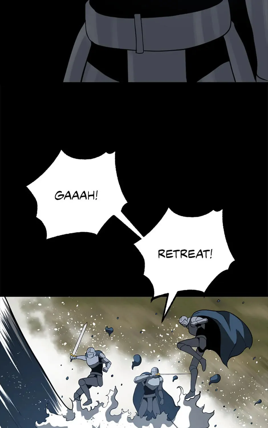 Solo Eating Chapter 49 page 43 - 