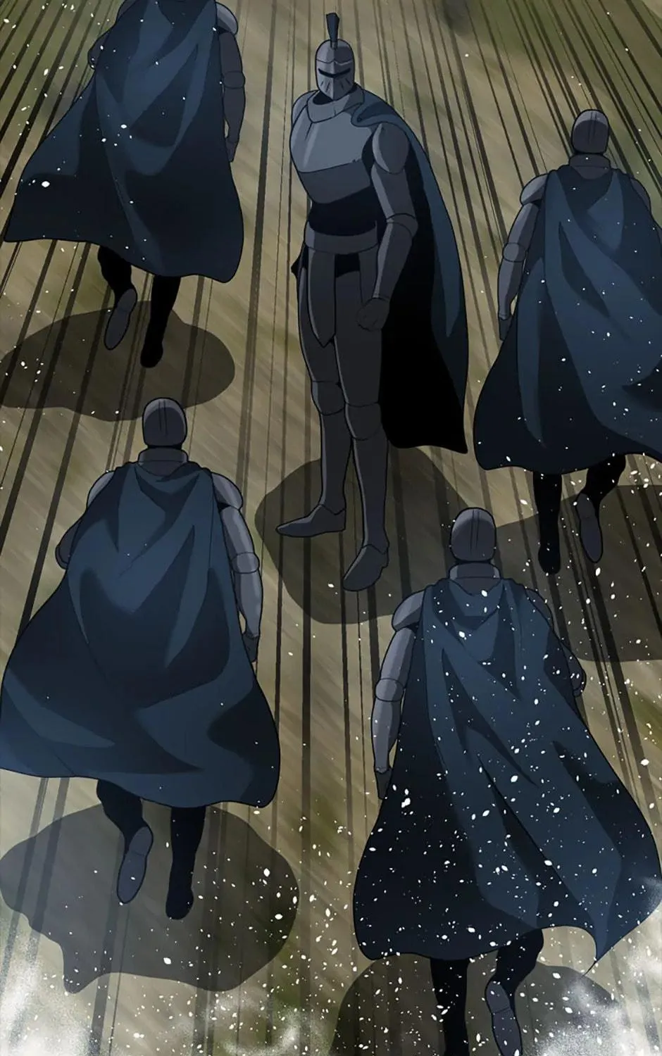 Solo Eating Chapter 49 page 49 - 