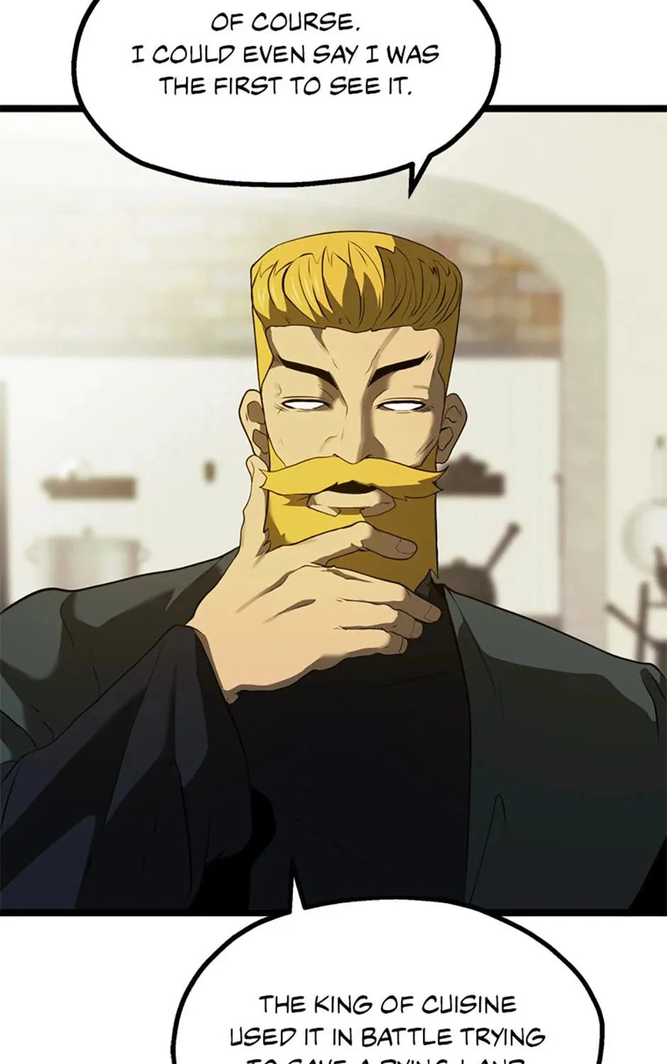 Solo Eating Chapter 49 page 85 - 