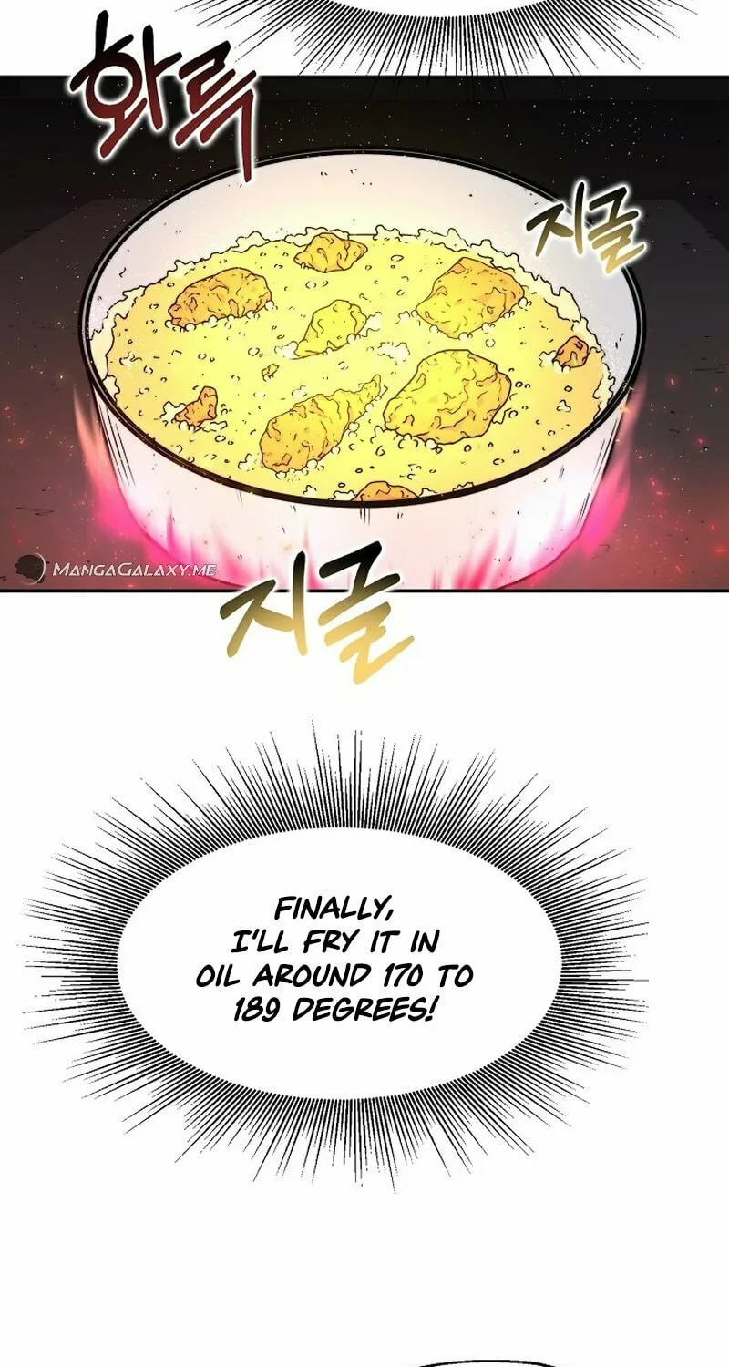 Solo Eating Chapter 5 page 18 - 