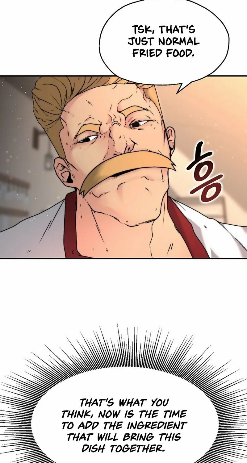 Solo Eating Chapter 5 page 19 - 