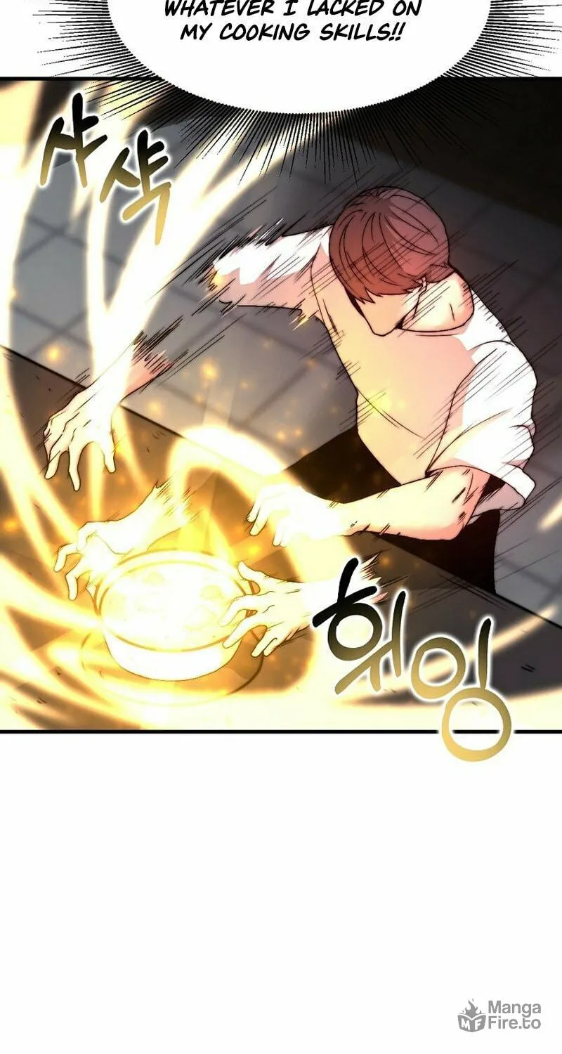 Solo Eating Chapter 5 page 25 - 