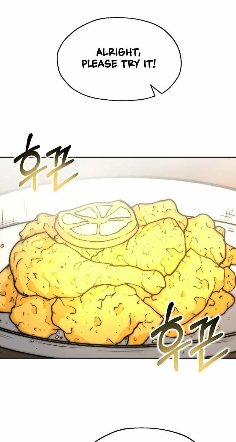 Solo Eating Chapter 5 page 28 - 
