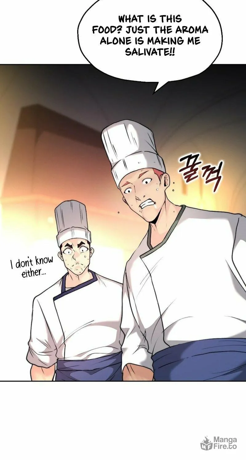 Solo Eating Chapter 5 page 29 - 