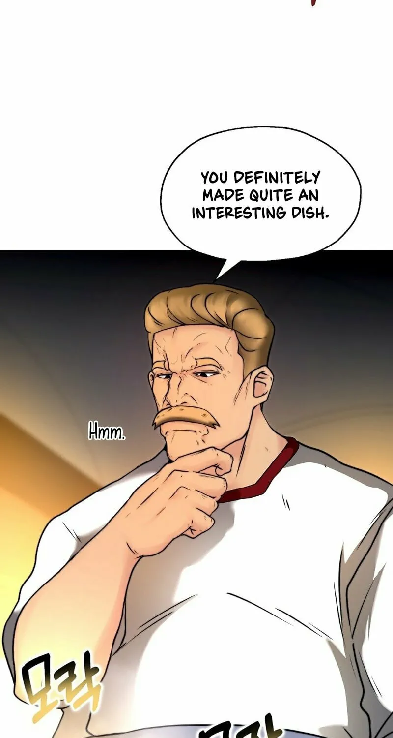 Solo Eating Chapter 5 page 32 - 