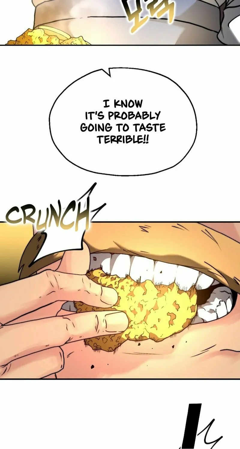 Solo Eating Chapter 5 page 33 - 