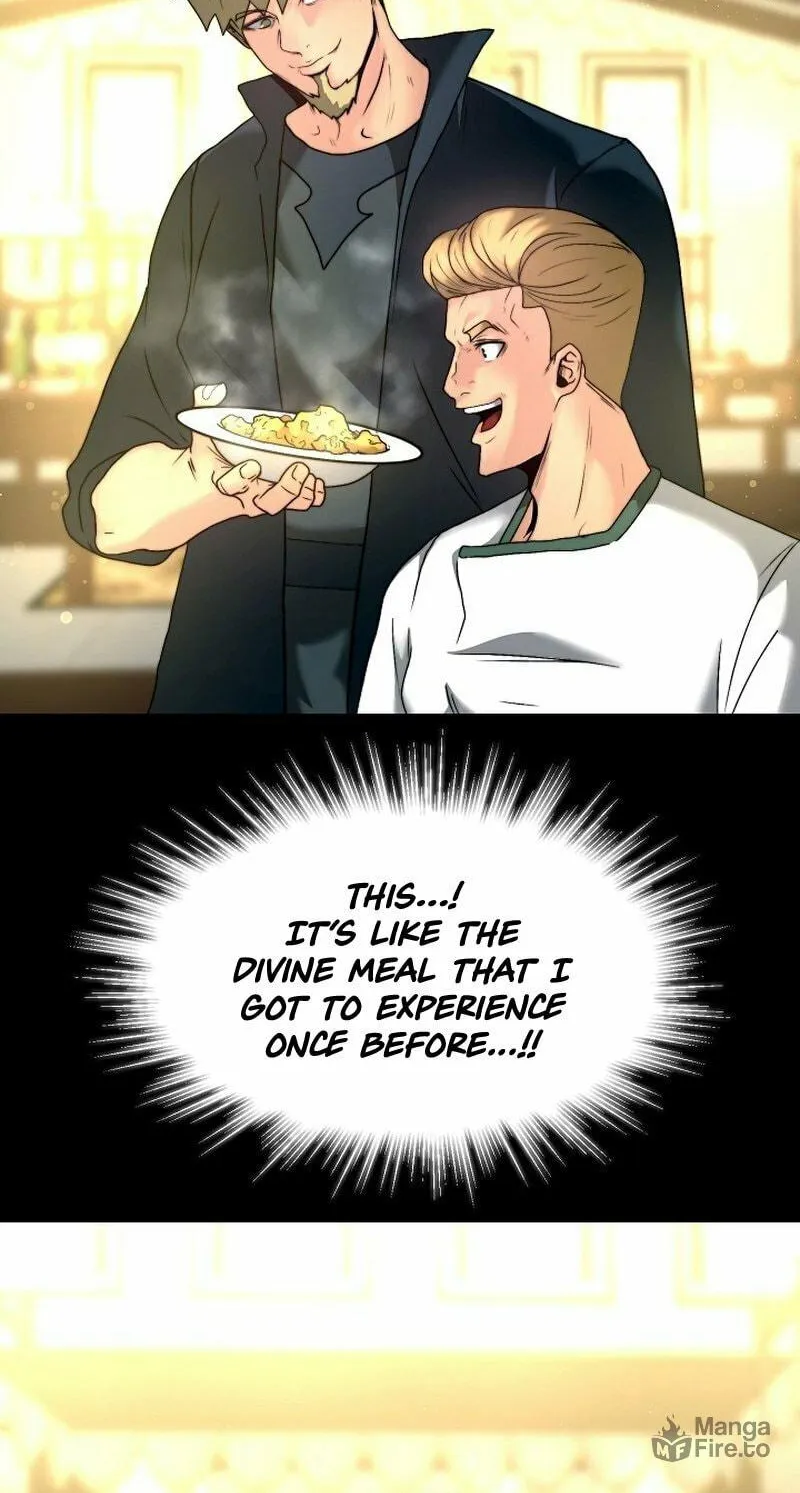 Solo Eating Chapter 5 page 35 - 