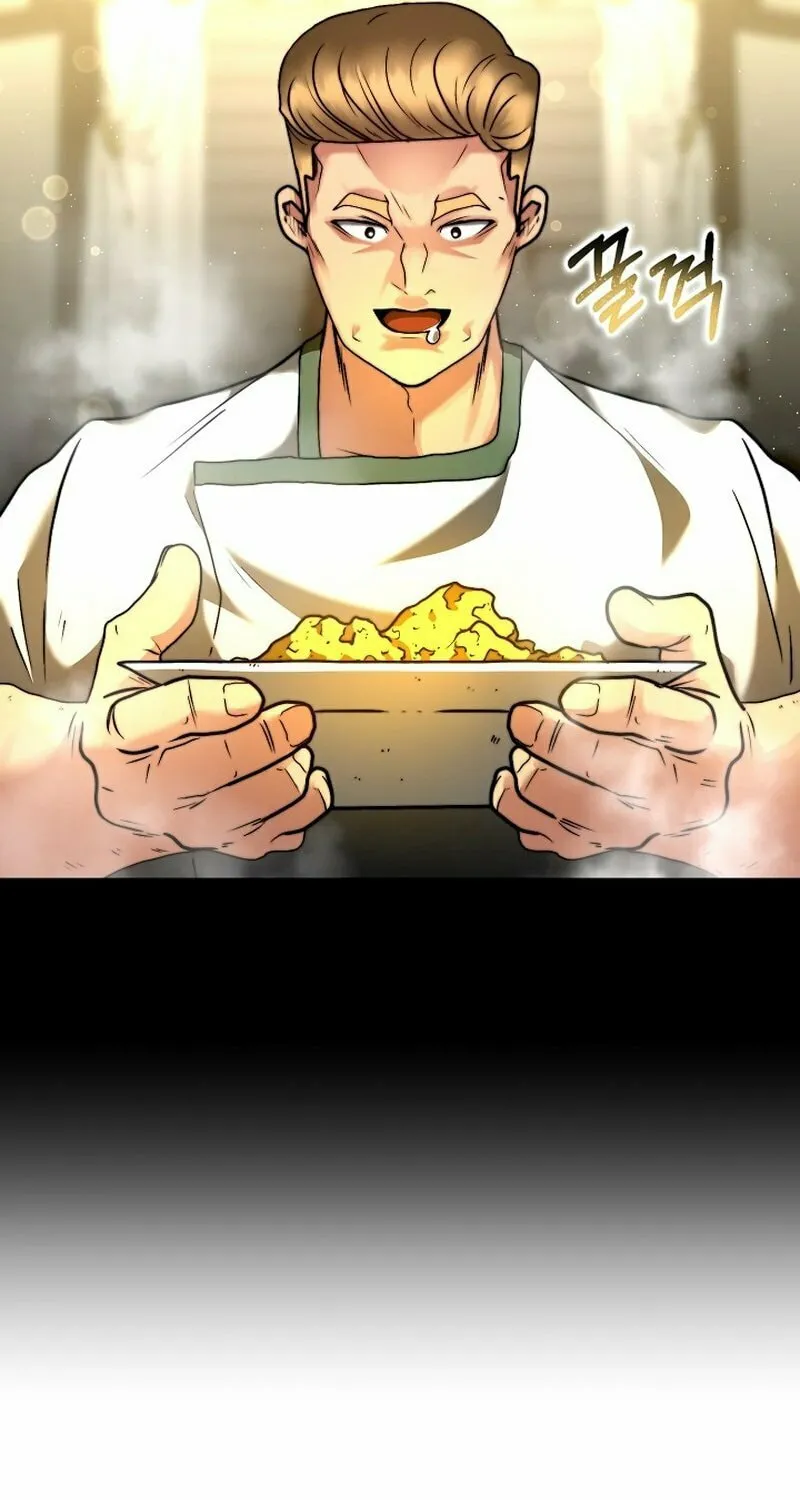 Solo Eating Chapter 5 page 36 - 