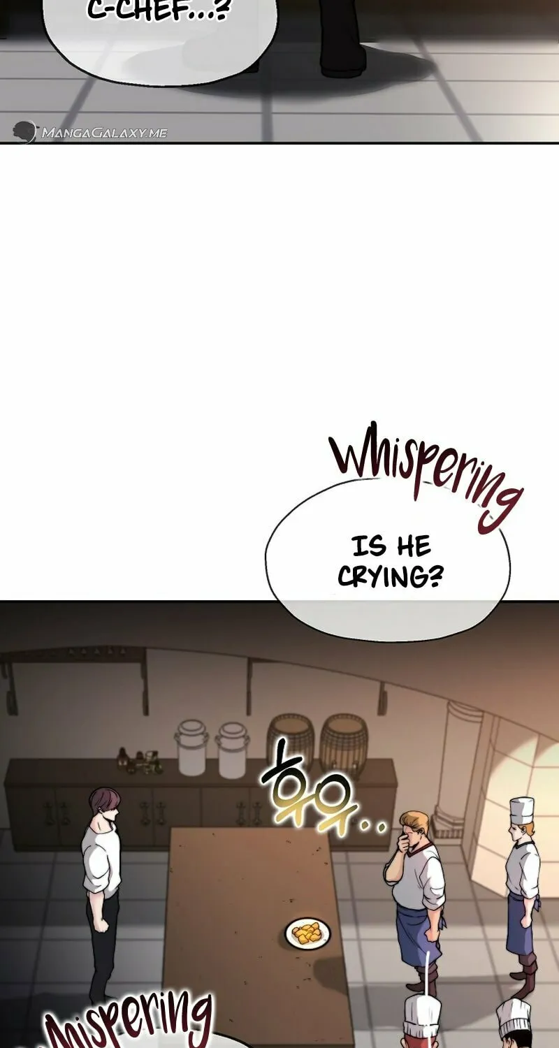 Solo Eating Chapter 5 page 38 - 