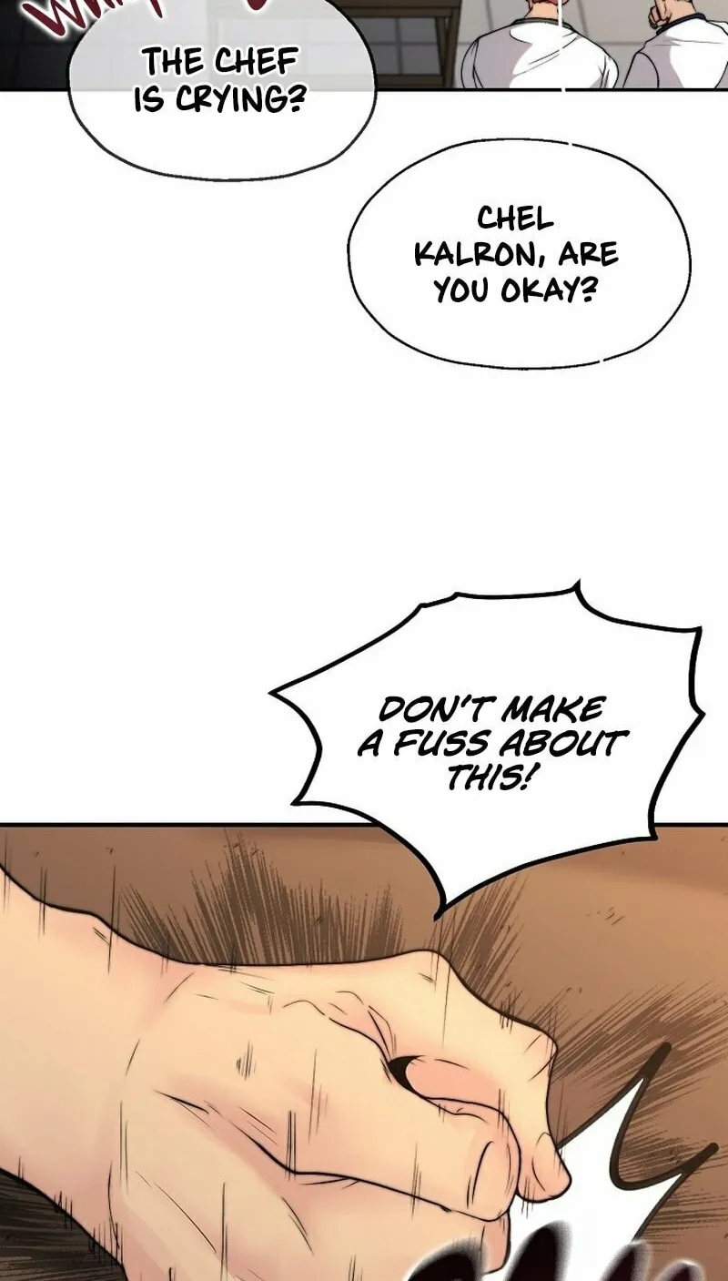 Solo Eating Chapter 5 page 39 - 